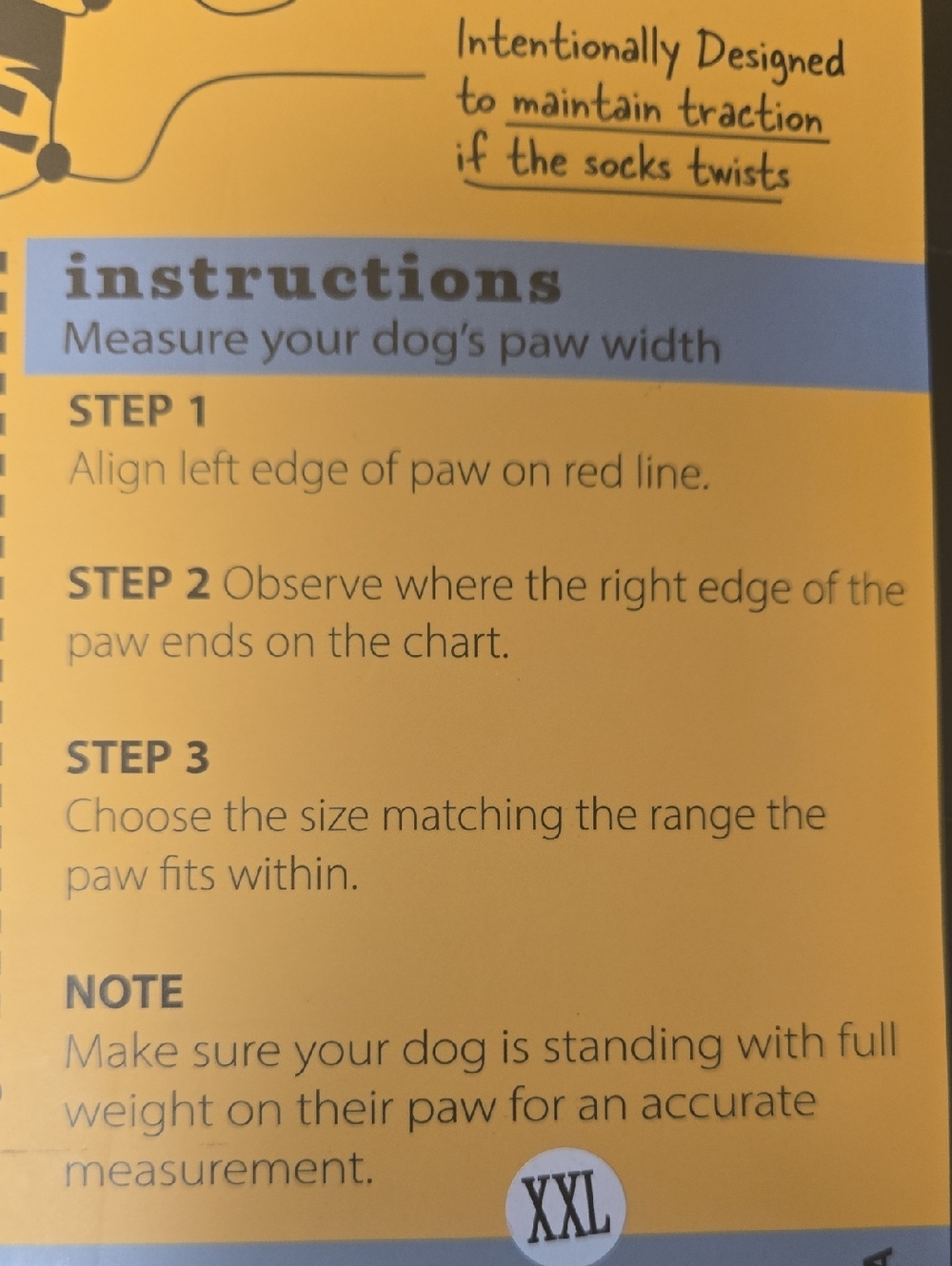 💥Tiger Toes Dog Socks - Picture 9 of 13